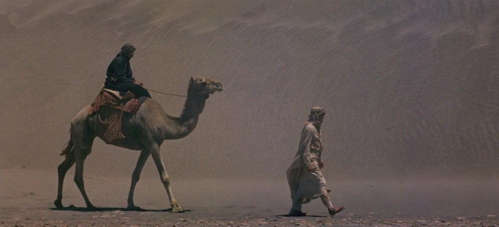 Фильм Лоуренс Аравийский (1962). Кадр N104484