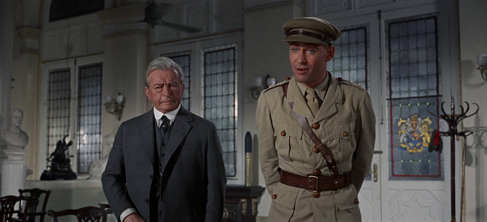 Фильм Лоуренс Аравийский (1962). Кадр N104485