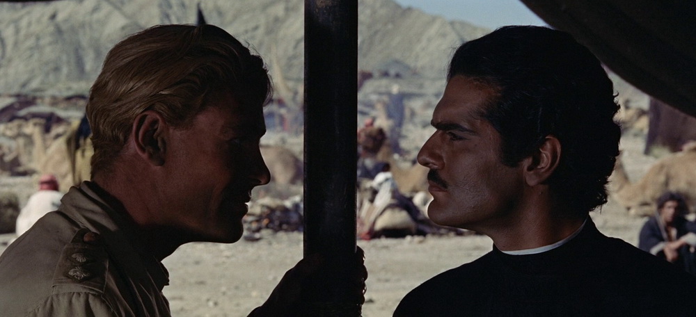 Фильм Лоуренс Аравийский (1962). Кадр N104486