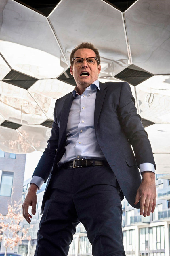 Сериал Герои: Возрождение (2015-2016). Кадр N104491