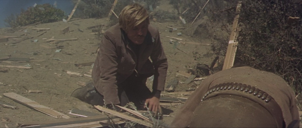 Фильм Буч Кэссиди и Сандэнс Кид (1969). Кадр N104557