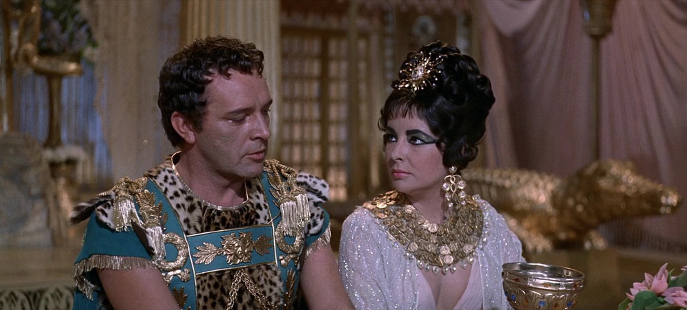 Фильм Клеопатра (1963). Кадр N104583