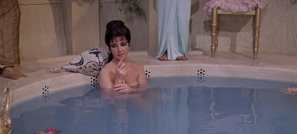 Фильм Клеопатра (1963). Кадр N104584