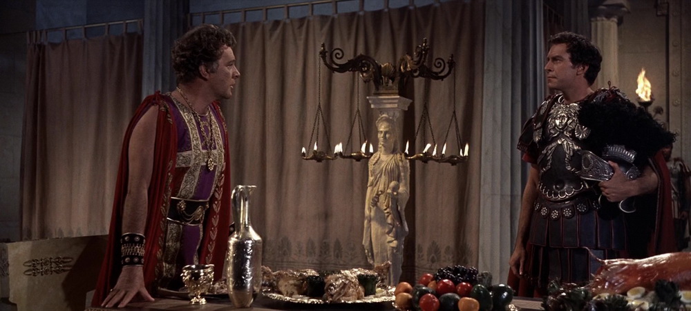 Кадр N104590 из фильма Клеопатра / Cleopatra (1963)