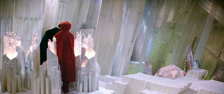 Фильм Супермен 2 (1980). Кадр N104634