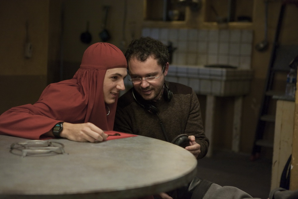 Фильм Джеки в царстве женщин (2014). Кадр N104664