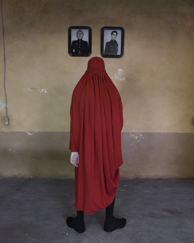 Фильм Джеки в царстве женщин (2014). Кадр N104665
