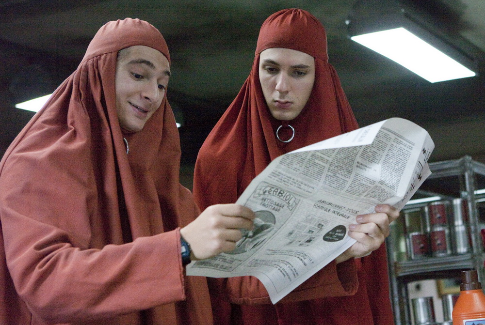 Фильм Джеки в царстве женщин (2014). Кадр N104666