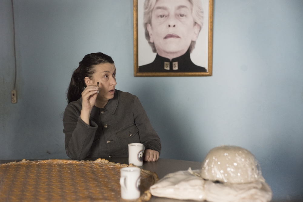 Фильм Джеки в царстве женщин (2014). Кадр N104657
