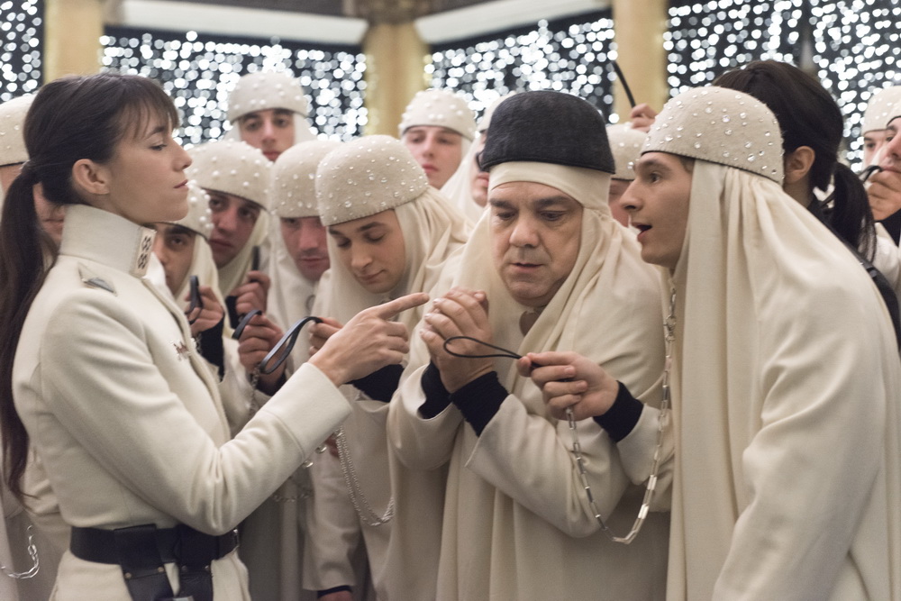 Фильм Джеки в царстве женщин (2014). Кадр N104661