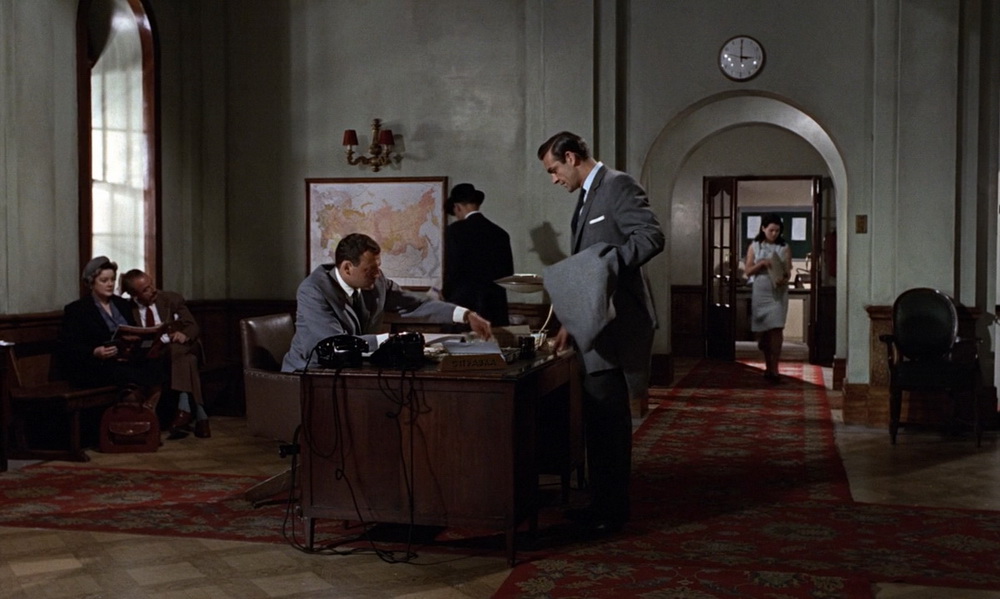 Фильм Из России с любовью (1963). Кадр N104691