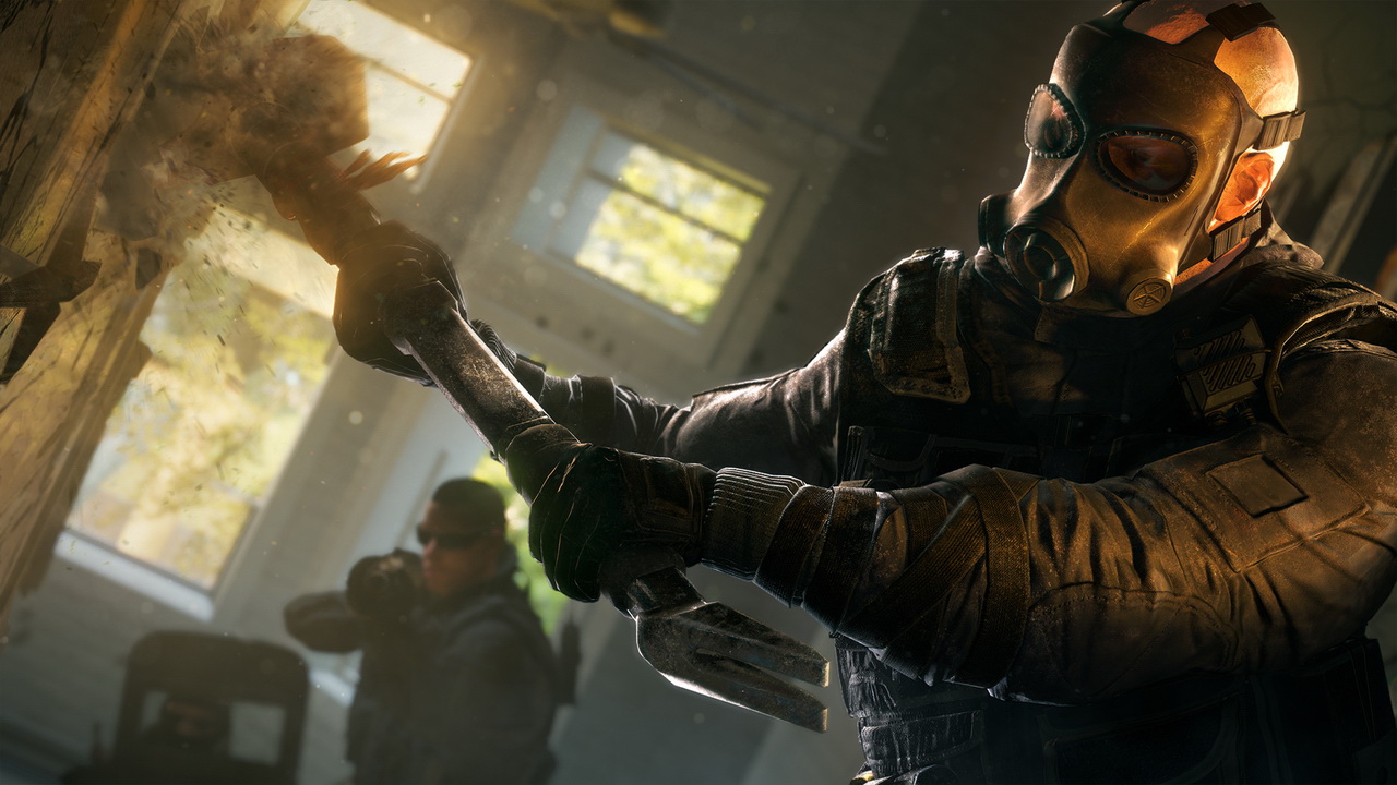 Игра Tom Clancy`s Rainbow Six: Siege (2015). Скриншот N104698