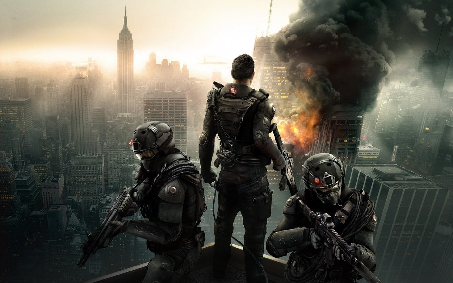Игра Tom Clancy`s Rainbow Six: Siege (2015). Скриншот N104699