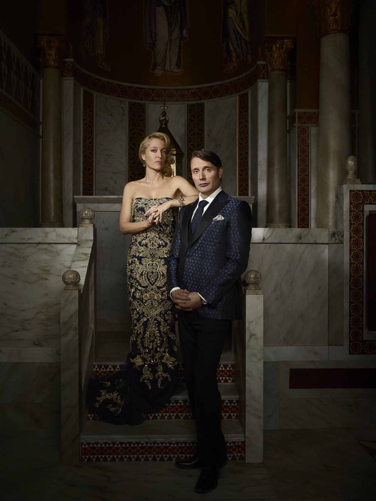 Сериал Ганнибал (2013-2015). Кадр N104701