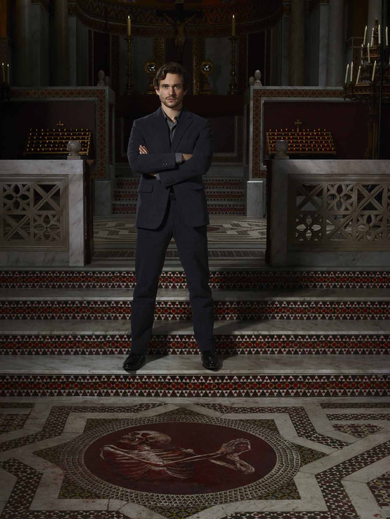 Сериал Ганнибал (2013-2015). Кадр N104703