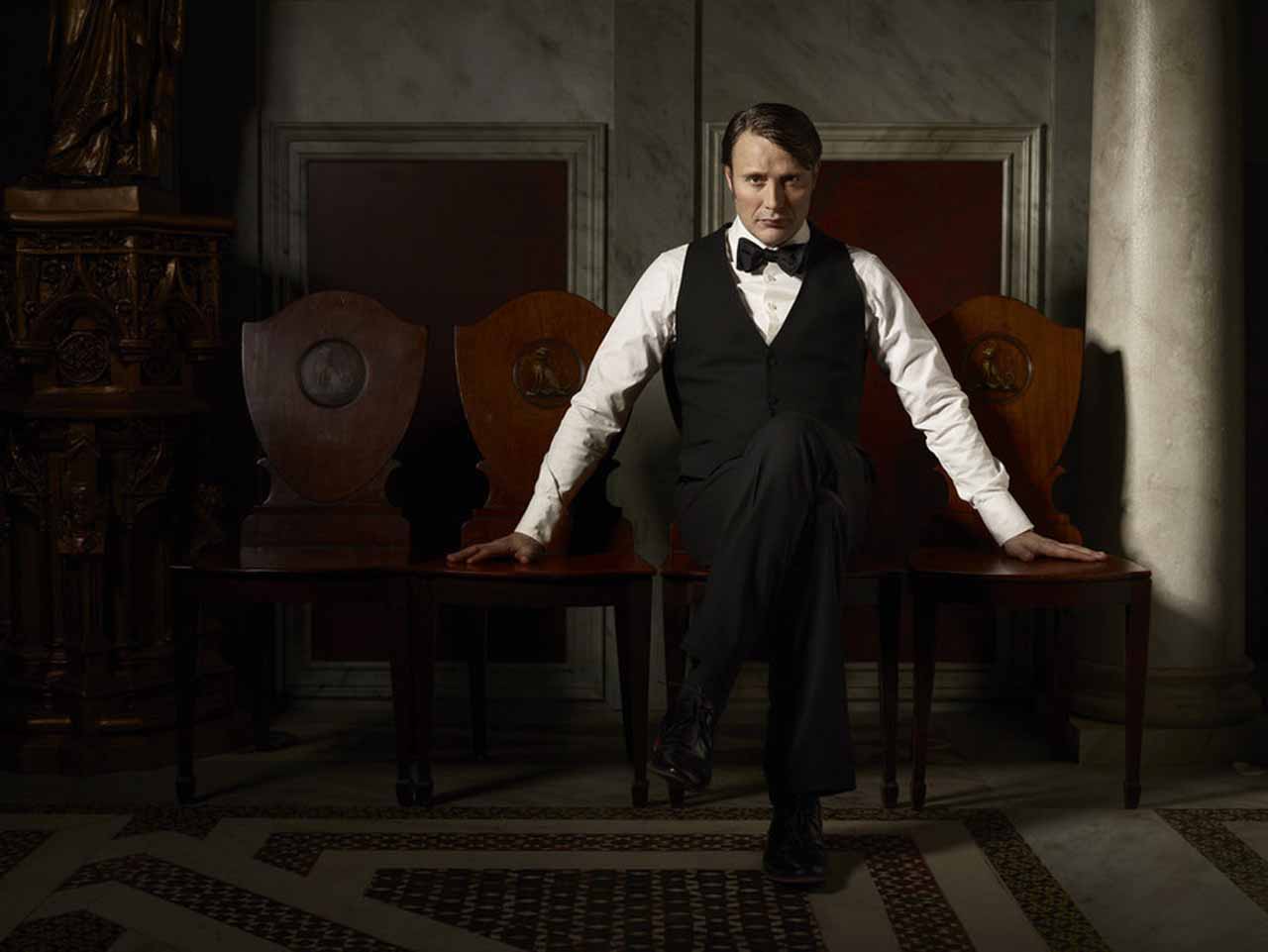 Сериал Ганнибал (2013-2015). Кадр N104704