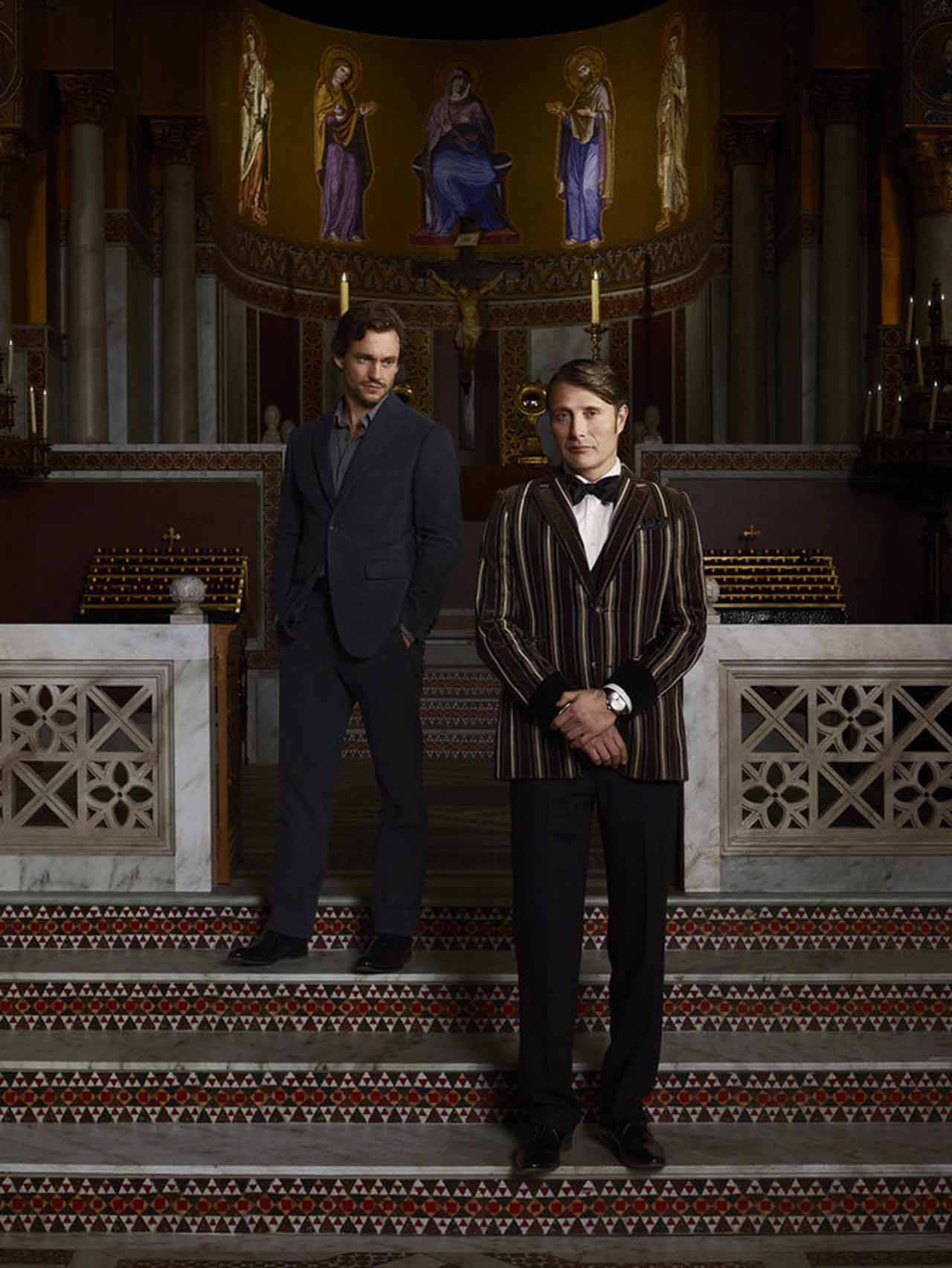 Сериал Ганнибал (2013-2015). Кадр N104705