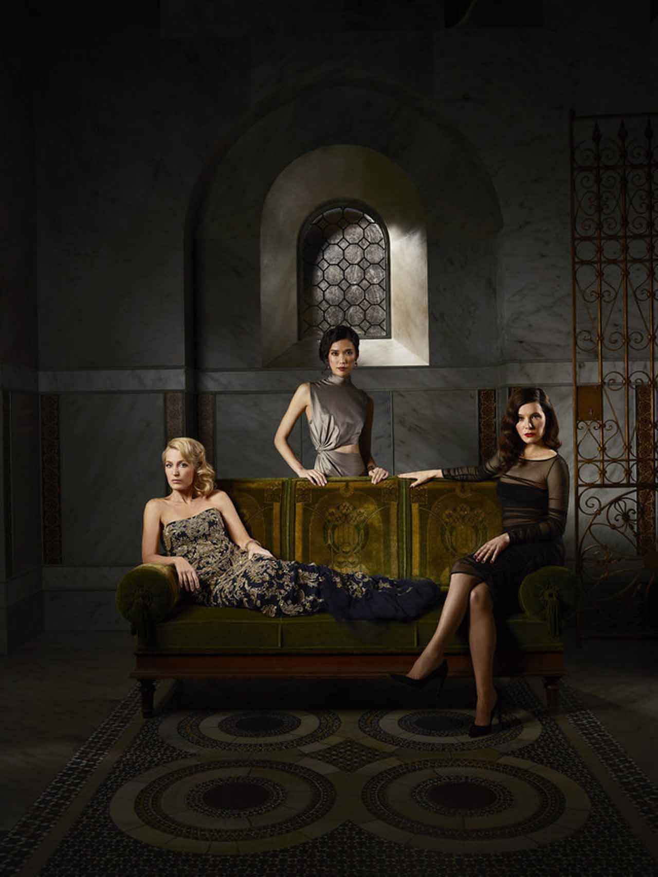 Сериал Ганнибал (2013-2015). Кадр N104706