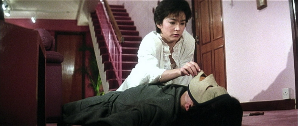 Фильм Полицейская история (1985). Кадр N104964