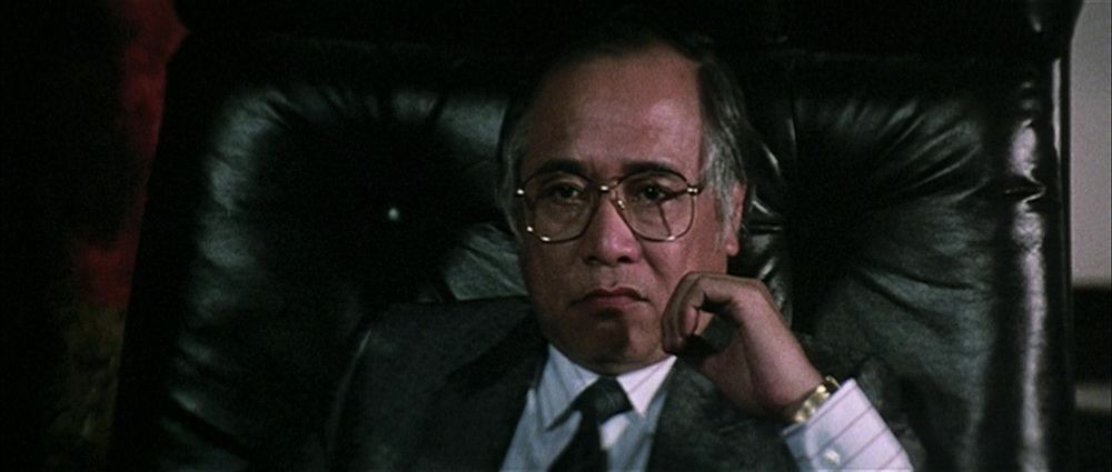 Фильм Полицейская история (1985). Кадр N104966