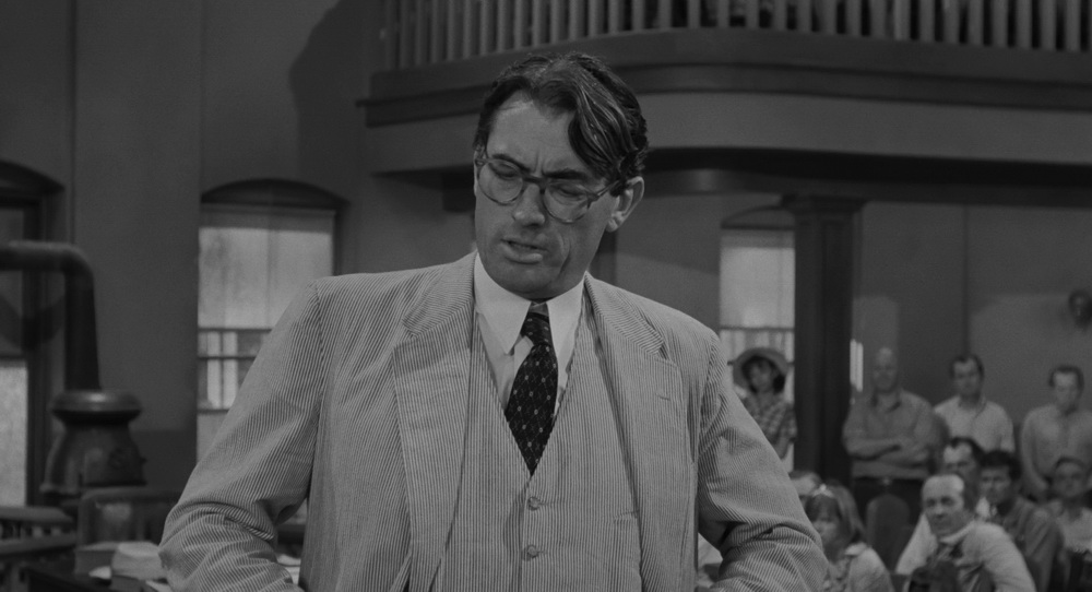 Фильм Убить пересмешника (1962). Кадр N104985