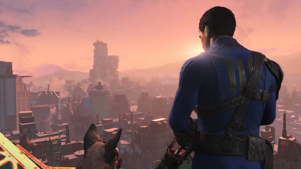Игра Fallout 4 (2015). Скриншот N105153
