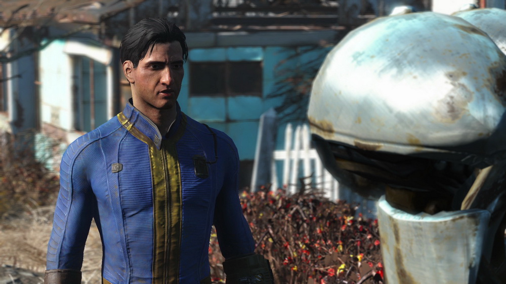Игра Fallout 4 (2015). Скриншот N105162