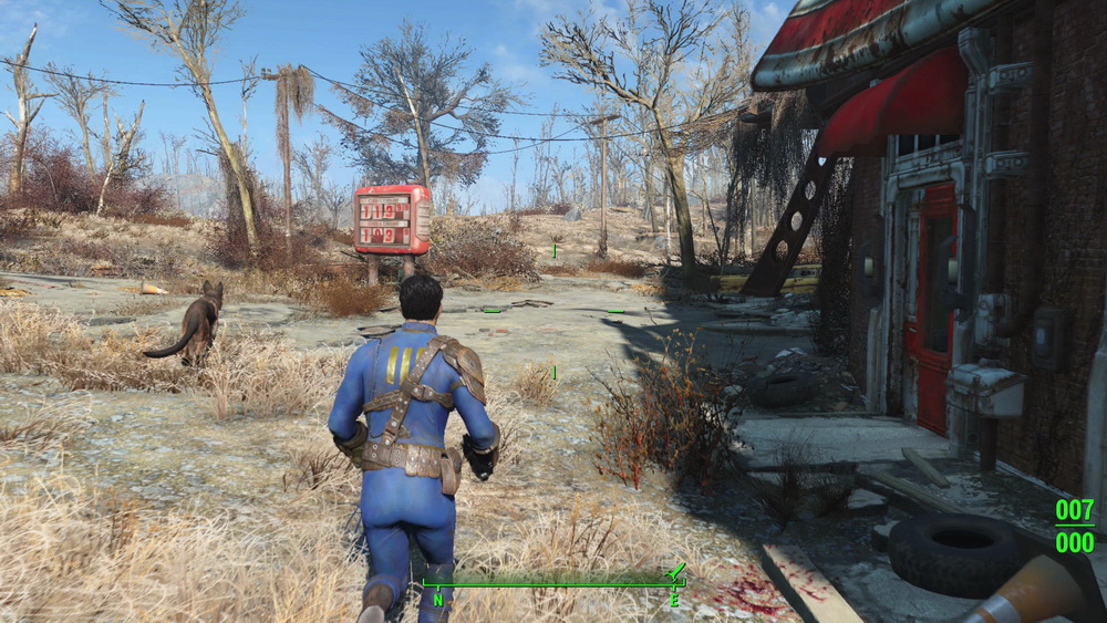 Игра Fallout 4 (2015). Скриншот N105156