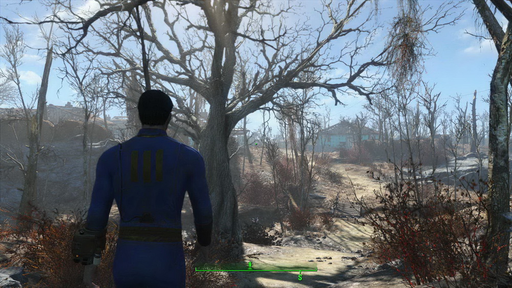 Игра Fallout 4 (2015). Скриншот N105157