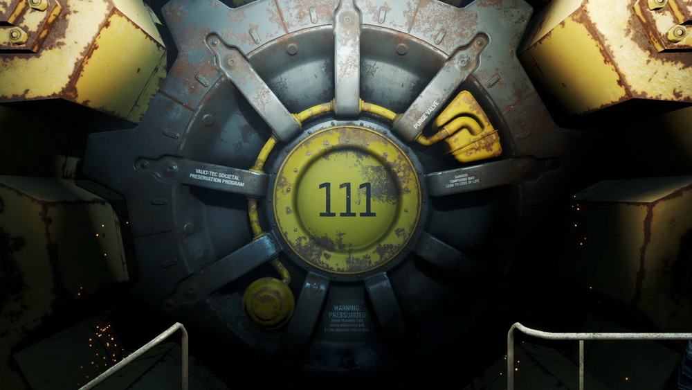 Игра Fallout 4 (2015). Скриншот N105159