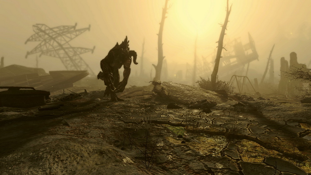 Игра Fallout 4 (2015). Скриншот N105161