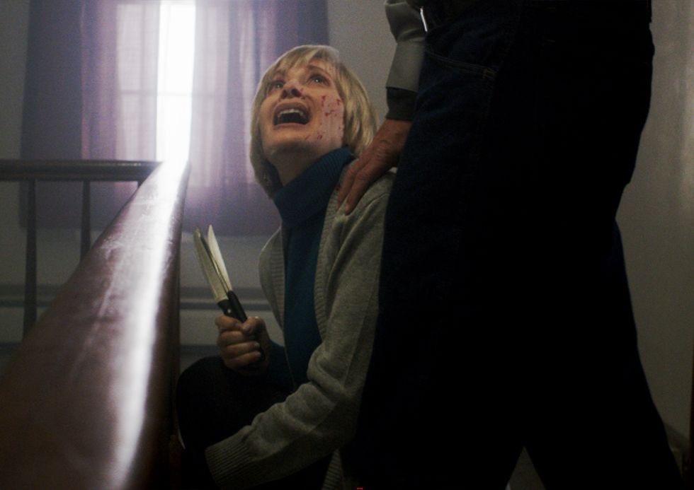 Фильм Мы еще здесь (2015). Кадр N105487