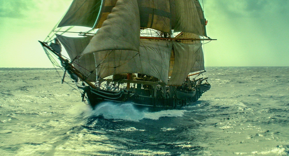Фильм В сердце моря (2015). Кадр N105794