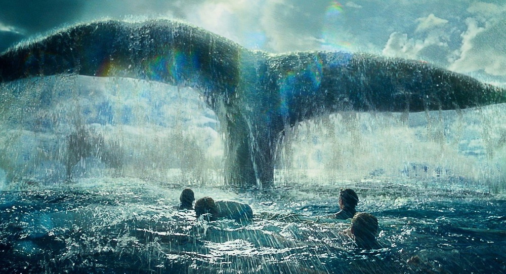 Фильм В сердце моря (2015). Кадр N105796