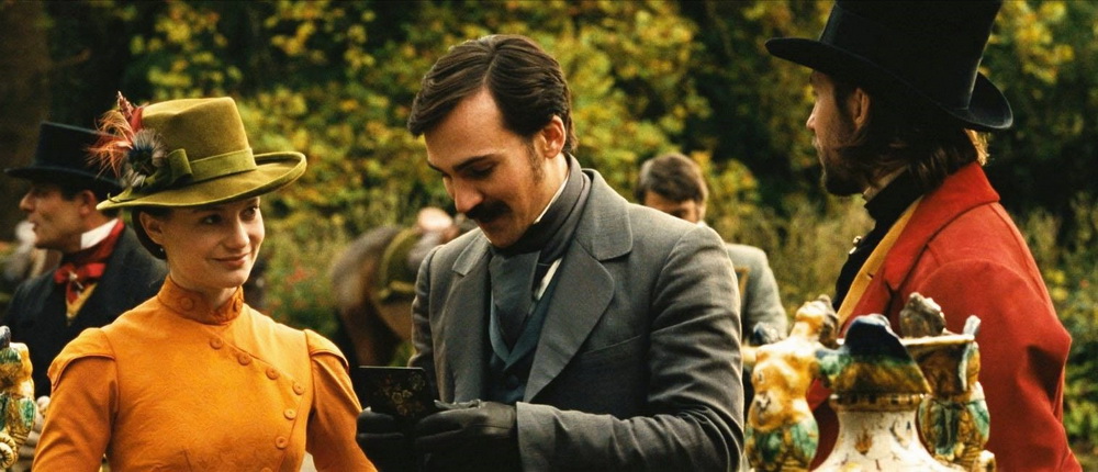Фильм Госпожа Бовари (2014). Кадр N105832
