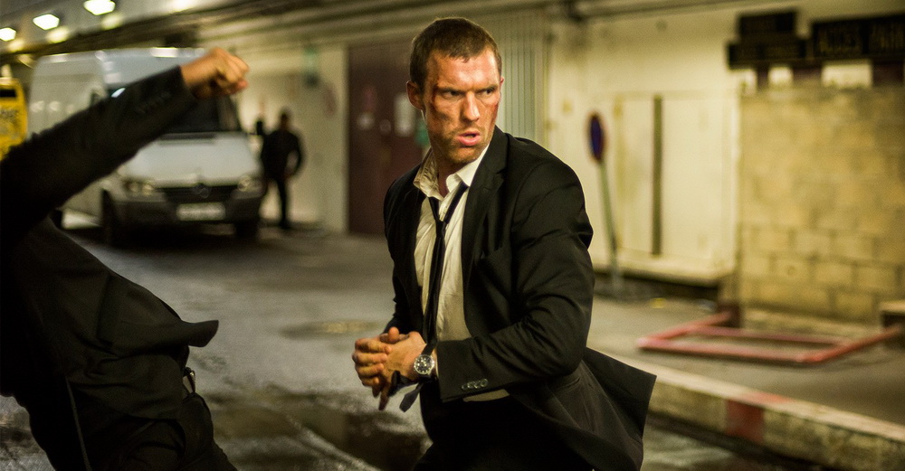 Фильм Перевозчик 4: Наследие (2015). Кадр N105834