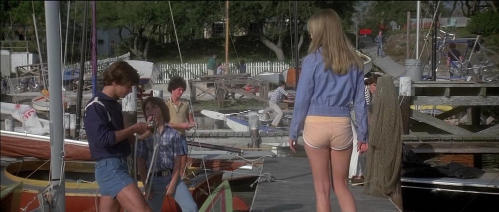 Кадр N105872 из фильма Челюсти 2 / Jaws 2 (1978) .