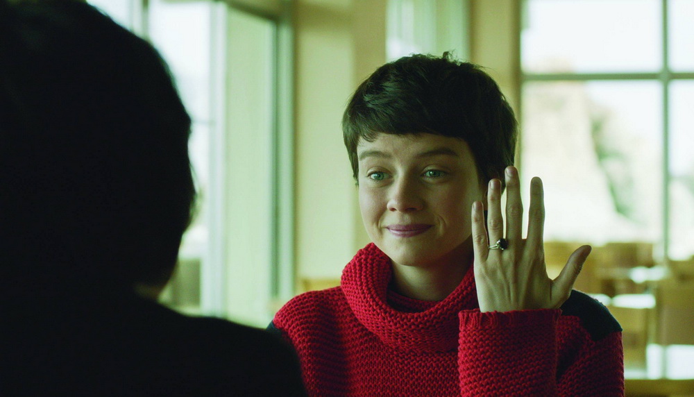 Фильм Токийская невеста (2014). Кадр N105895