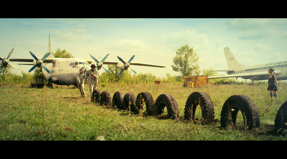 Фильм Только не они (2018). Кадр N105910