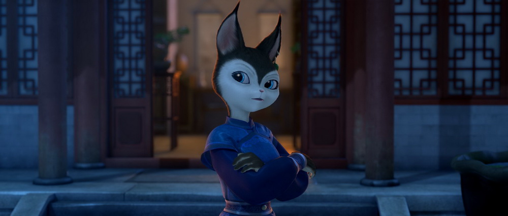 Фильм Кунг-фу Кролик: Повелитель огня (2015). Кадр N106254