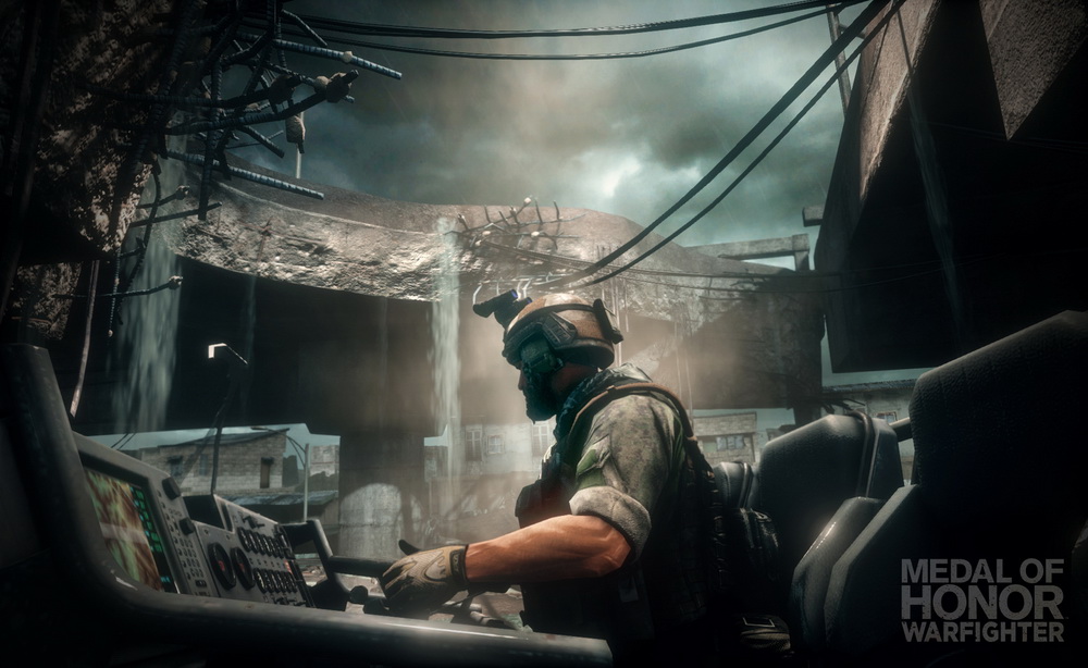 Игра Medal of Honor: Warfighter (2012). Скриншот N106311