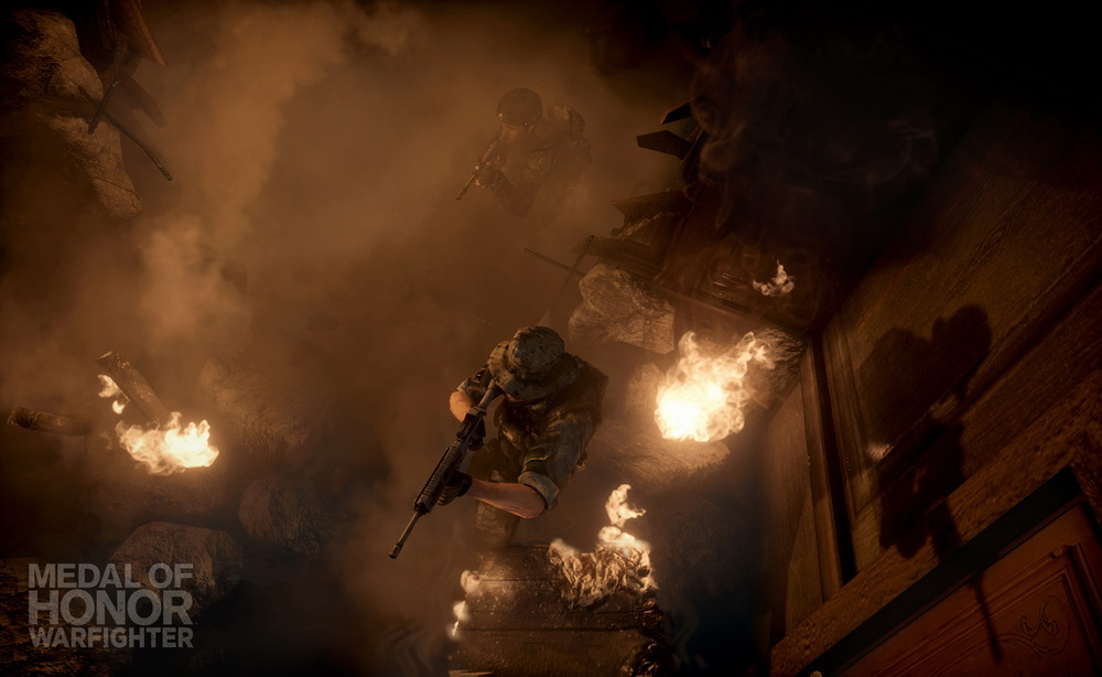 Игра Medal of Honor: Warfighter (2012). Скриншот N106314