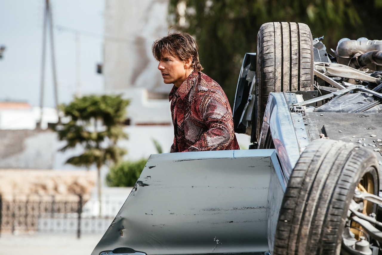 Фильм Миссия невыполнима 5: Племя изгоев (2015). Кадр N106342