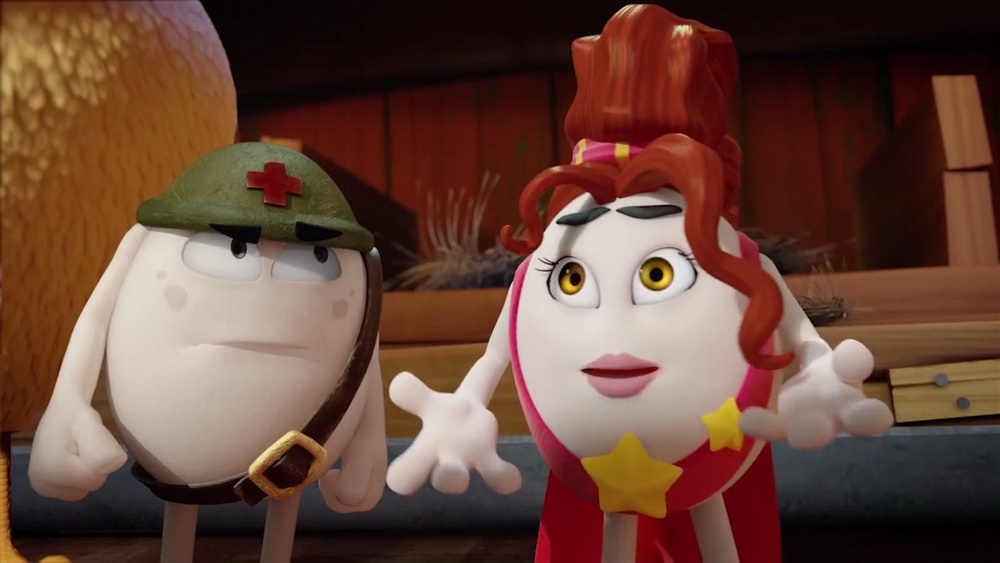Фильм Крутые яйца (2015). Кадр N106480