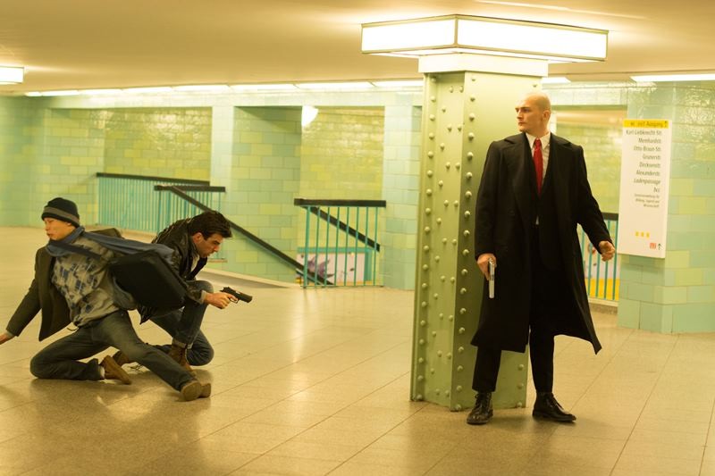 Фильм Хитмэн: Агент 47 (2015). Кадр N106697