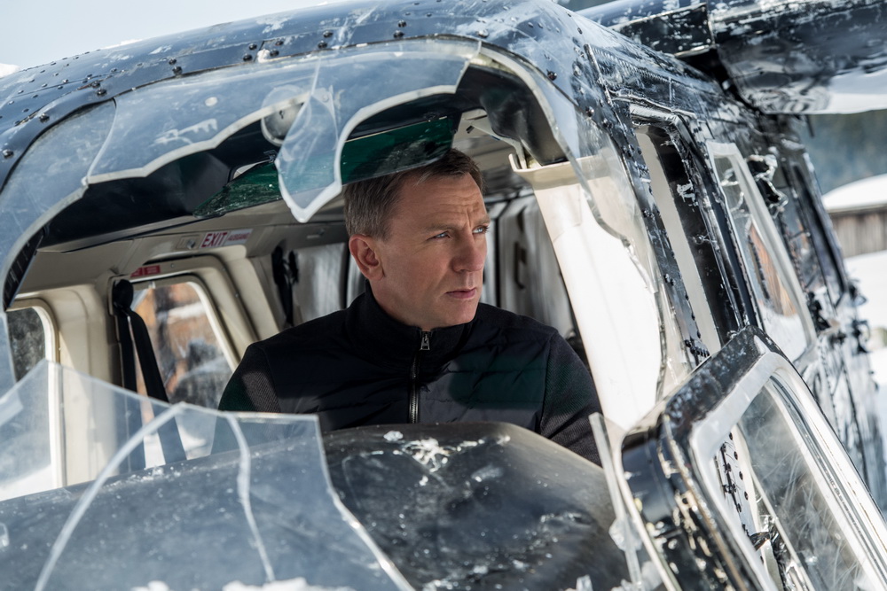 Фильм 007: Спектр (2015). Кадр N106714