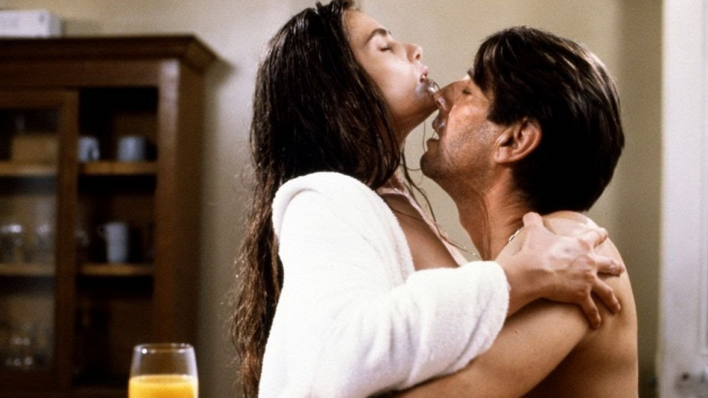 Фильм Горькая луна (1992). Кадр N106763