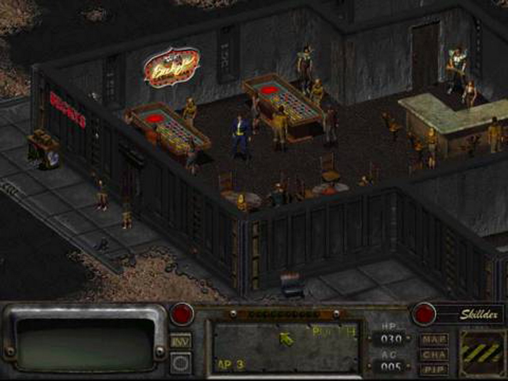 Fallout 2: A Post-Nuclear Role-Playing Game: кадр N106882