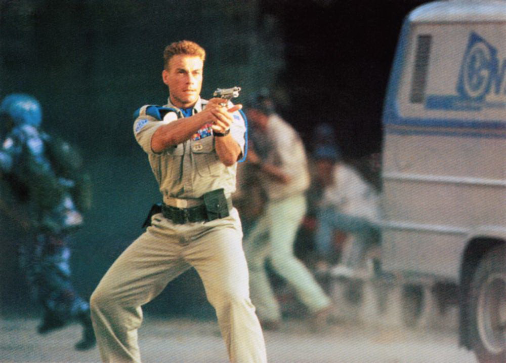 Фильм Уличный боец (1994). Кадр N106915