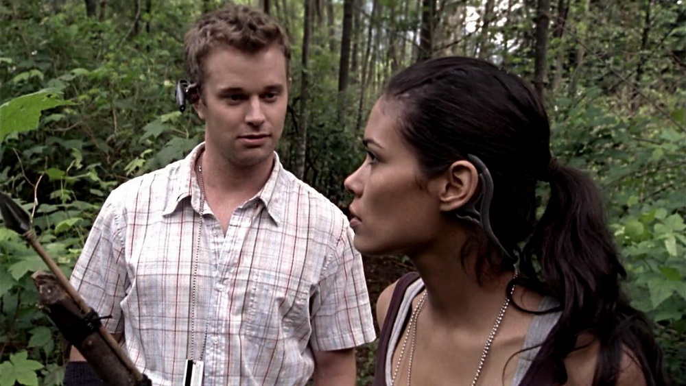 Фильм Поворот не туда 2: Тупик (2007). Кадр N106930